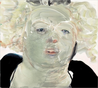 Top 50 kunstenaars - Kunstadvies Hanneke Janssen, Eindhoven Marlene_Dumas