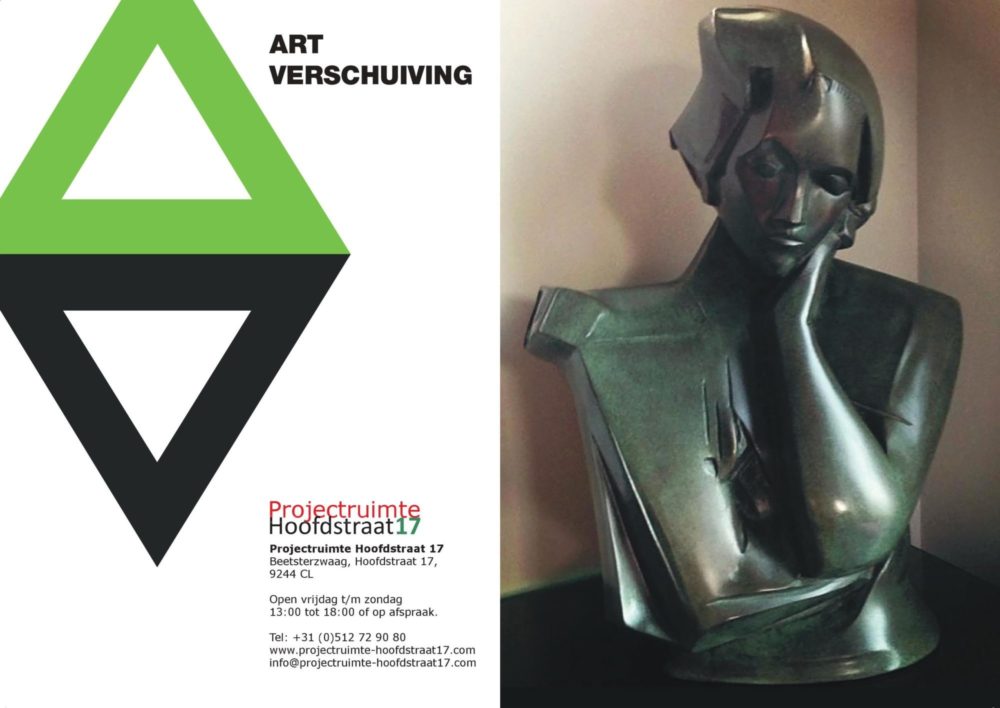 Art Verschuiving II / Beetsterzwaag - Kunstadvies Hanneke Janssen