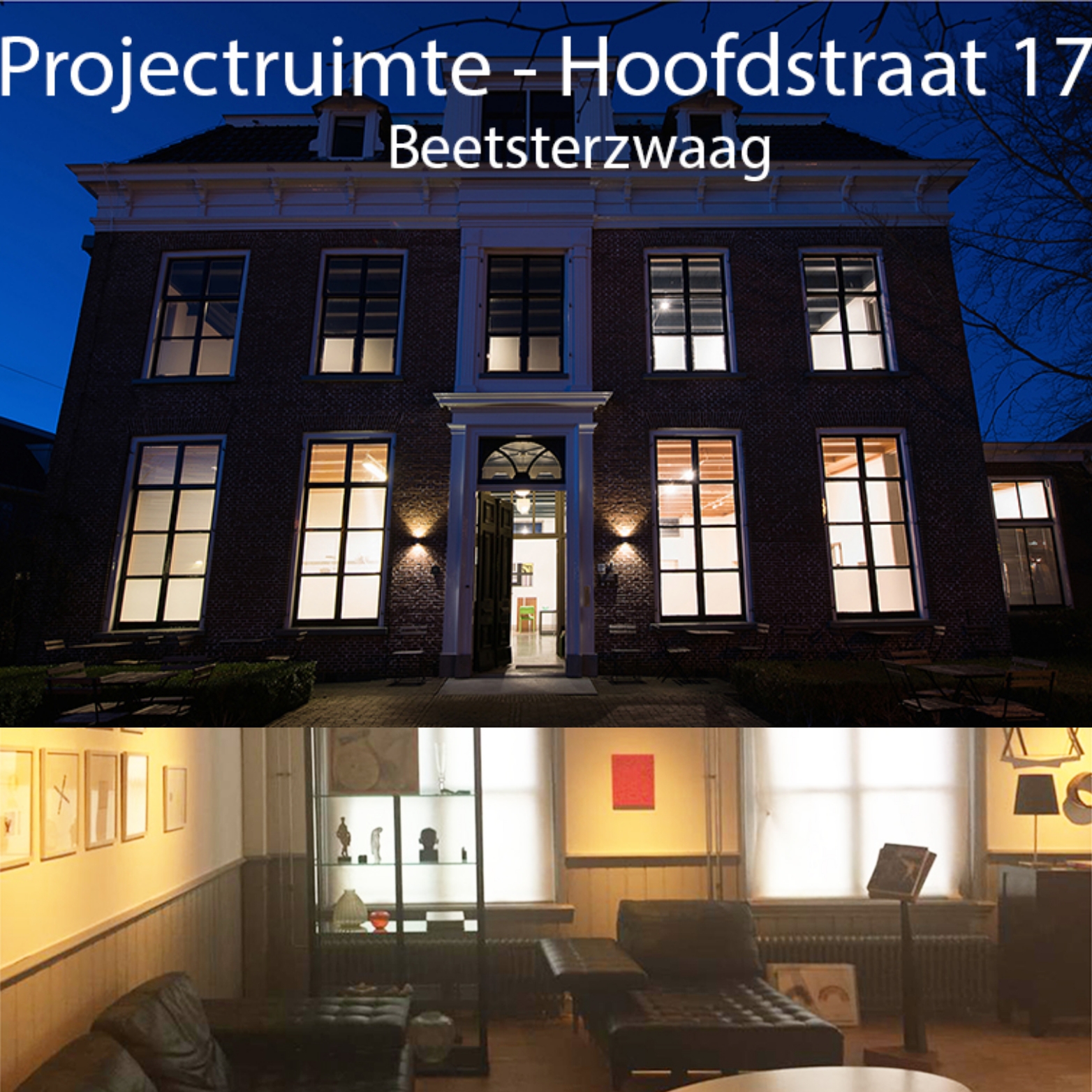 Projectruimte Beetsterzwaag - Art verschuiving II - Kunstadvies Hanneke Janssen