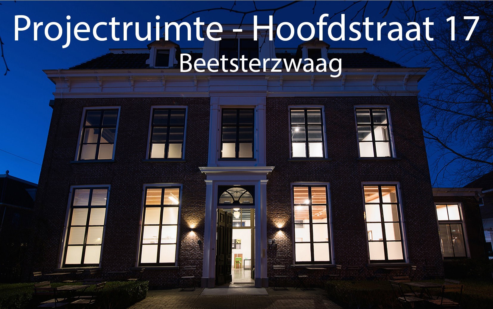 Projectruimte - Beetsterzwaag