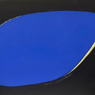 J.C.J. Vanderheyden- Airscape Blue 2008 - Kunstadvies Hanneke Janssen