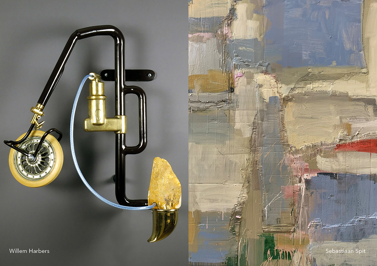 Kunstadvies Hanneke Janssen & Galerie Mia Joosten