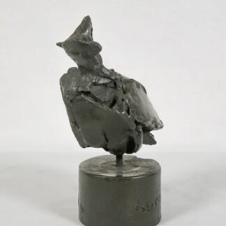 Ger Lataster - Vogeltje - Kunstadvies Hanneke Janssen